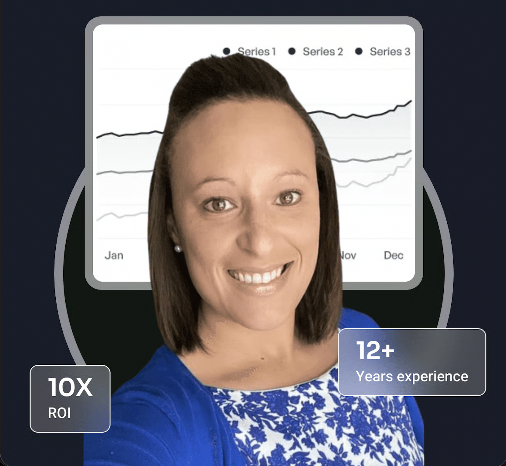 Andrea Kelly, founder of RevBound